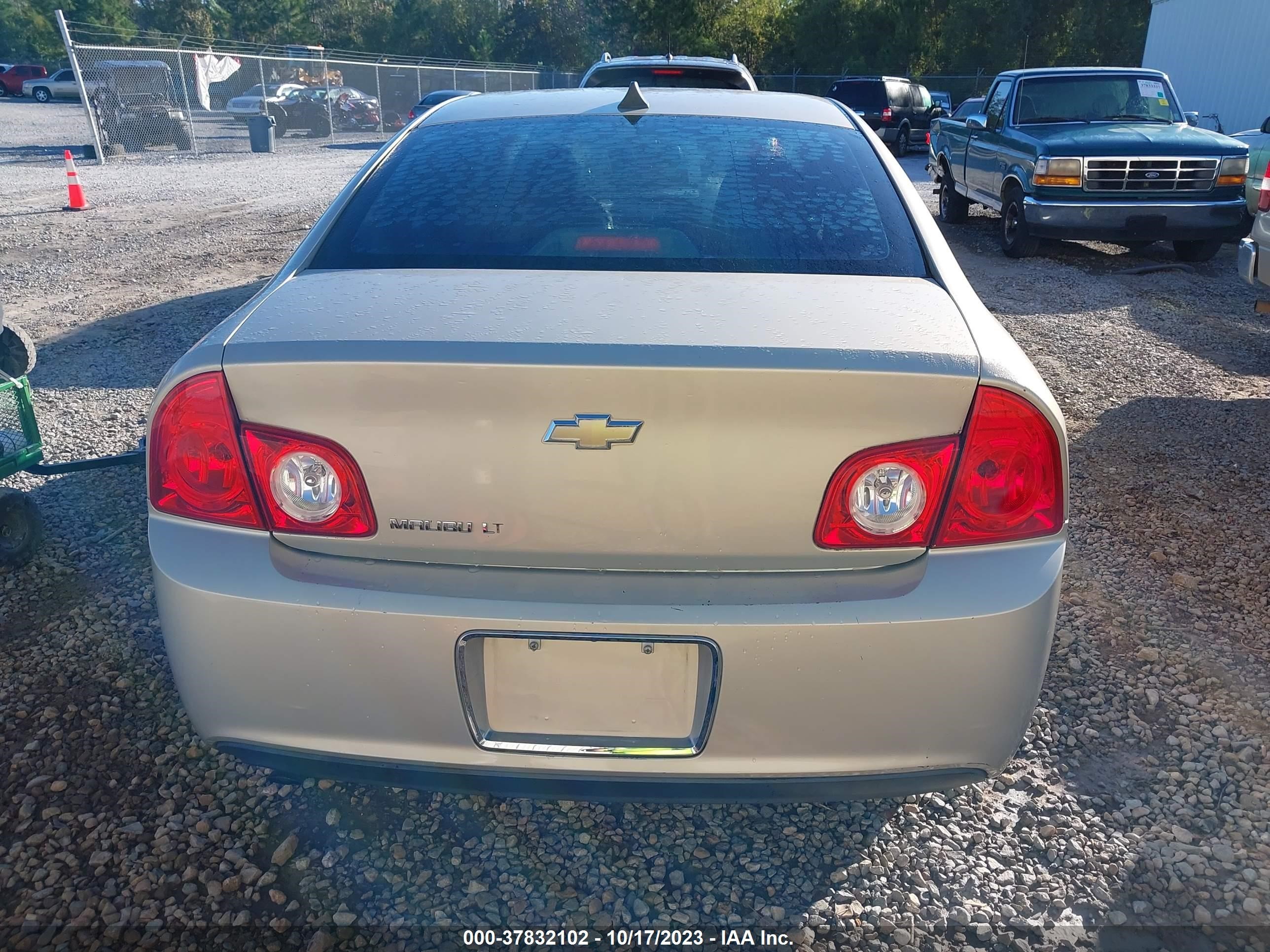 Photo 16 VIN: 1G1ZC5E08CF108137 - CHEVROLET MALIBU 