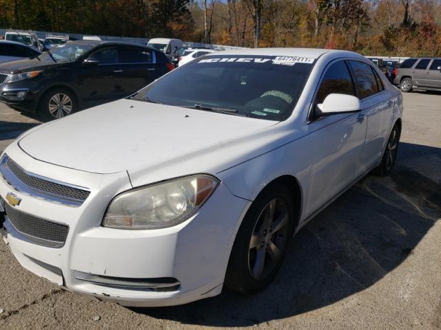 Photo 1 VIN: 1G1ZC5E08CF118862 - CHEVROLET MALIBU 1LT 