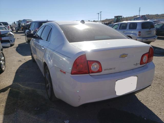 Photo 2 VIN: 1G1ZC5E08CF118862 - CHEVROLET MALIBU 1LT 