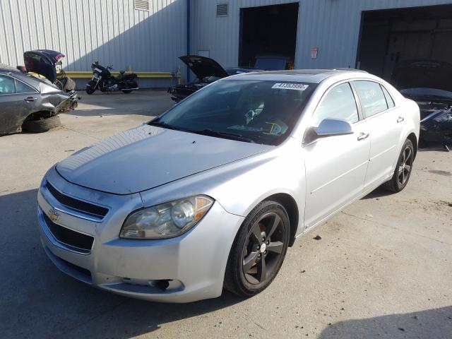 Photo 1 VIN: 1G1ZC5E08CF124046 - CHEVROLET MALIBU 1LT 