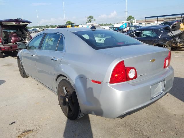 Photo 2 VIN: 1G1ZC5E08CF124046 - CHEVROLET MALIBU 1LT 