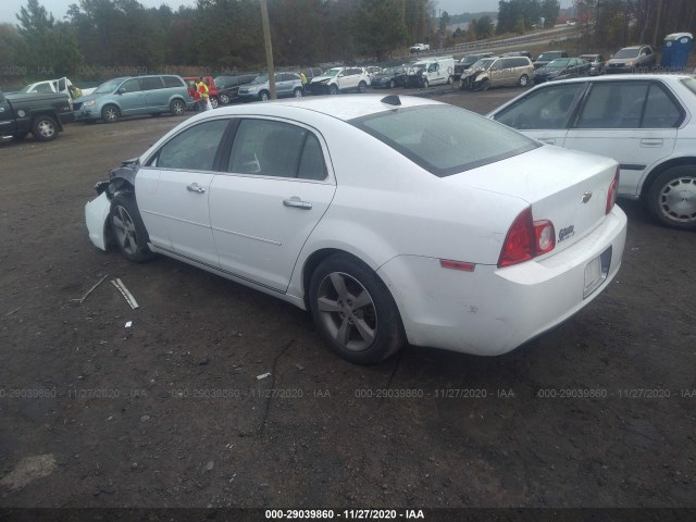 Photo 2 VIN: 1G1ZC5E08CF127416 - CHEVROLET MALIBU 