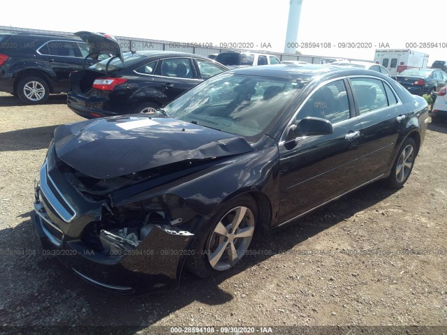 Photo 1 VIN: 1G1ZC5E08CF128176 - CHEVROLET MALIBU 