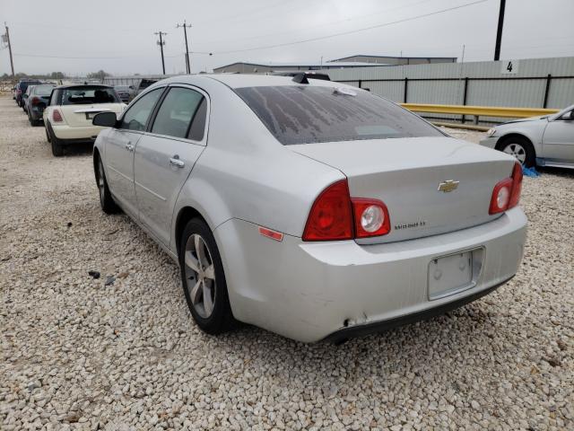 Photo 2 VIN: 1G1ZC5E08CF131689 - CHEVROLET MALIBU 1LT 