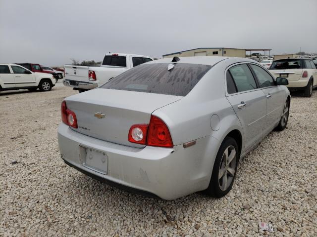 Photo 3 VIN: 1G1ZC5E08CF131689 - CHEVROLET MALIBU 1LT 