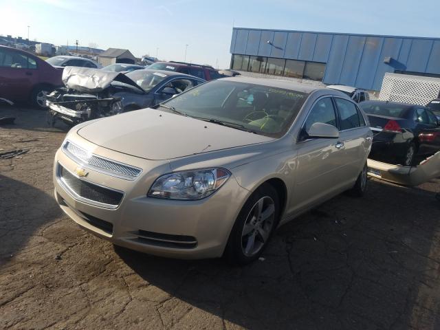 Photo 1 VIN: 1G1ZC5E08CF137394 - CHEVROLET MALIBU 1LT 