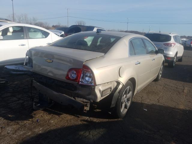 Photo 3 VIN: 1G1ZC5E08CF137394 - CHEVROLET MALIBU 1LT 