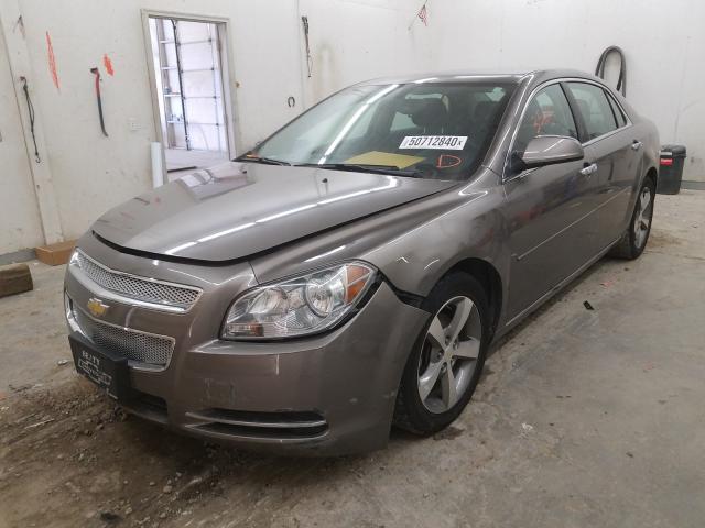 Photo 1 VIN: 1G1ZC5E08CF142725 - CHEVROLET MALIBU 1LT 