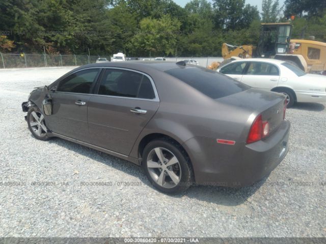 Photo 2 VIN: 1G1ZC5E08CF150159 - CHEVROLET MALIBU 