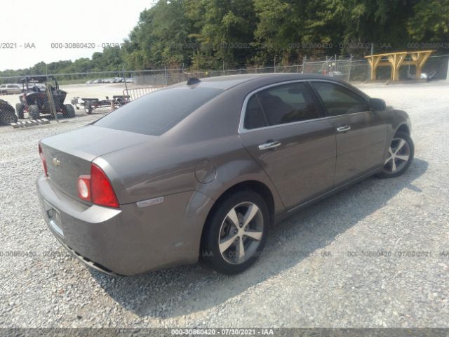 Photo 3 VIN: 1G1ZC5E08CF150159 - CHEVROLET MALIBU 