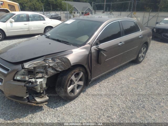 Photo 5 VIN: 1G1ZC5E08CF150159 - CHEVROLET MALIBU 