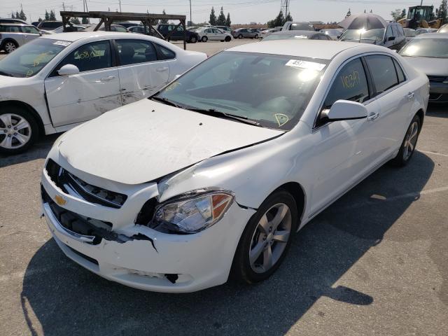 Photo 1 VIN: 1G1ZC5E08CF161615 - CHEVROLET MALIBU 1LT 