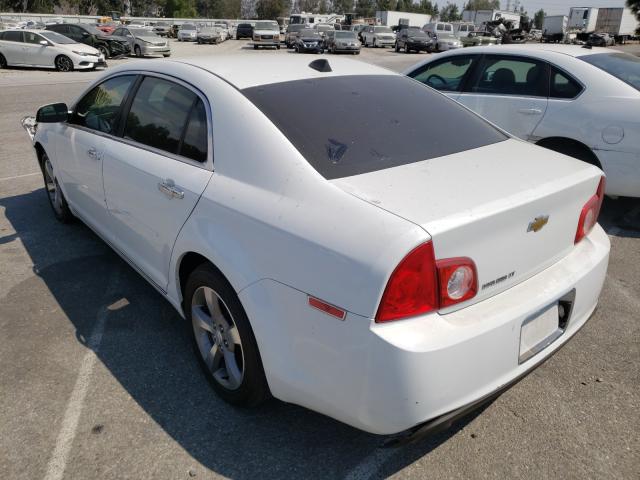 Photo 2 VIN: 1G1ZC5E08CF161615 - CHEVROLET MALIBU 1LT 