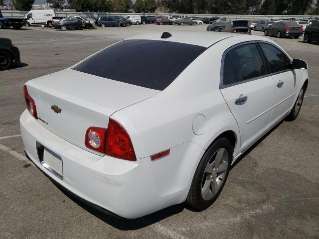 Photo 3 VIN: 1G1ZC5E08CF161615 - CHEVROLET MALIBU 1LT 