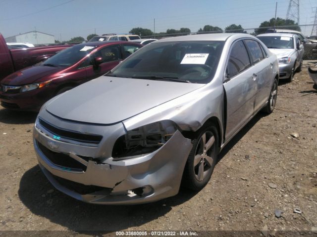 Photo 1 VIN: 1G1ZC5E08CF162621 - CHEVROLET MALIBU 