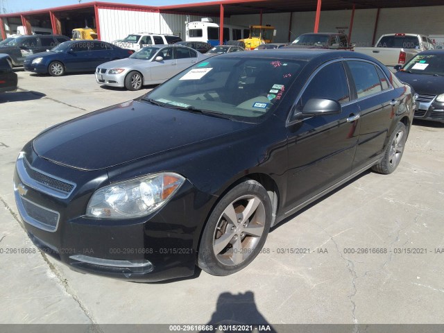 Photo 1 VIN: 1G1ZC5E08CF179693 - CHEVROLET MALIBU 