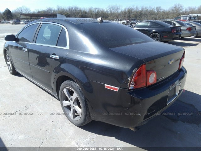 Photo 2 VIN: 1G1ZC5E08CF179693 - CHEVROLET MALIBU 