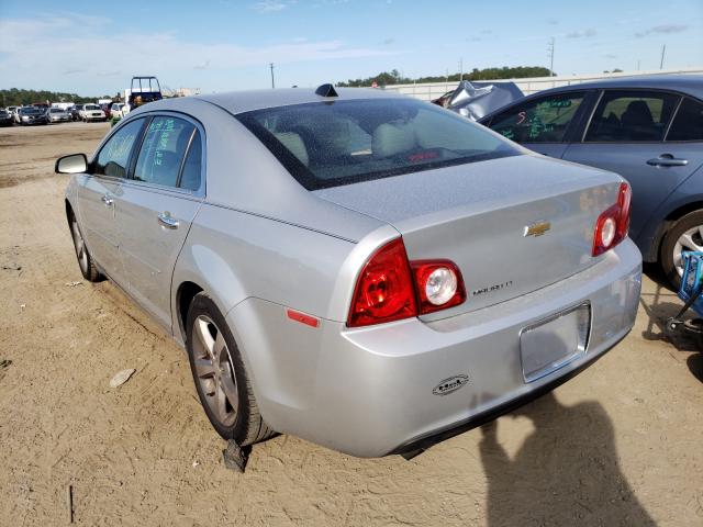 Photo 2 VIN: 1G1ZC5E08CF199491 - CHEVROLET MALIBU 1LT 