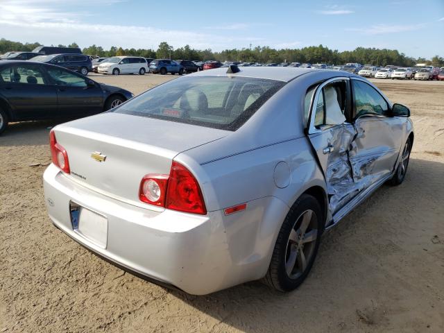 Photo 3 VIN: 1G1ZC5E08CF199491 - CHEVROLET MALIBU 1LT 