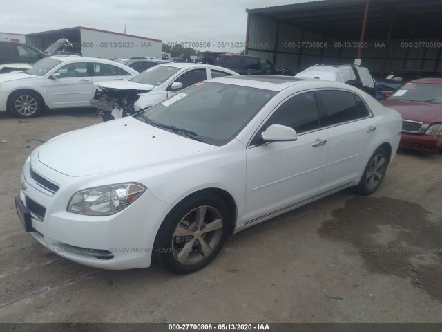 Photo 1 VIN: 1G1ZC5E08CF210330 - CHEVROLET MALIBU 