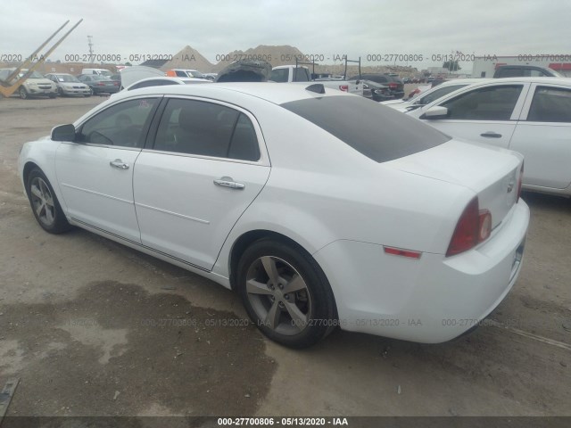 Photo 2 VIN: 1G1ZC5E08CF210330 - CHEVROLET MALIBU 