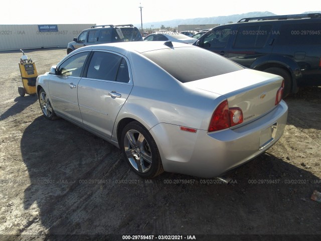 Photo 2 VIN: 1G1ZC5E08CF211848 - CHEVROLET MALIBU 