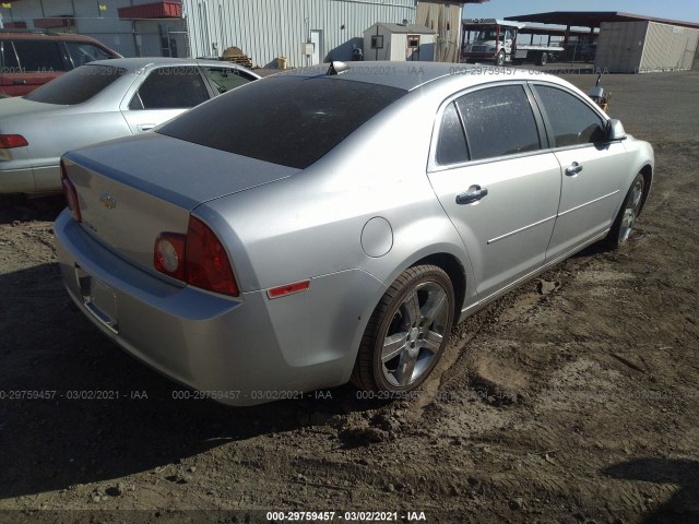 Photo 3 VIN: 1G1ZC5E08CF211848 - CHEVROLET MALIBU 