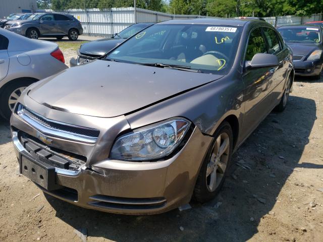 Photo 1 VIN: 1G1ZC5E08CF216080 - CHEVROLET MALIBU 1LT 