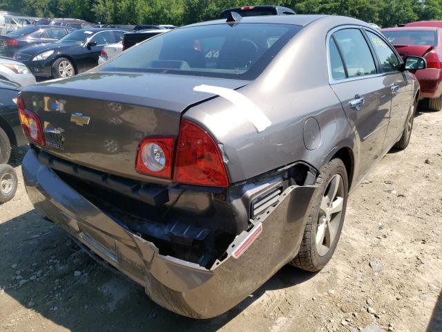 Photo 3 VIN: 1G1ZC5E08CF216080 - CHEVROLET MALIBU 1LT 