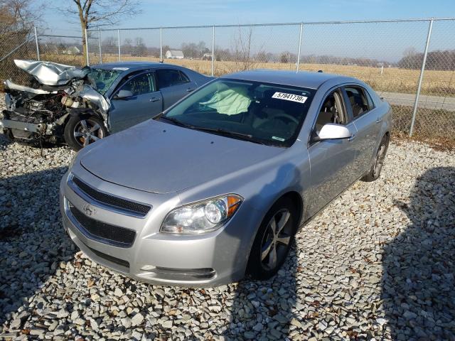 Photo 1 VIN: 1G1ZC5E08CF219108 - CHEVROLET MALIBU 1LT 