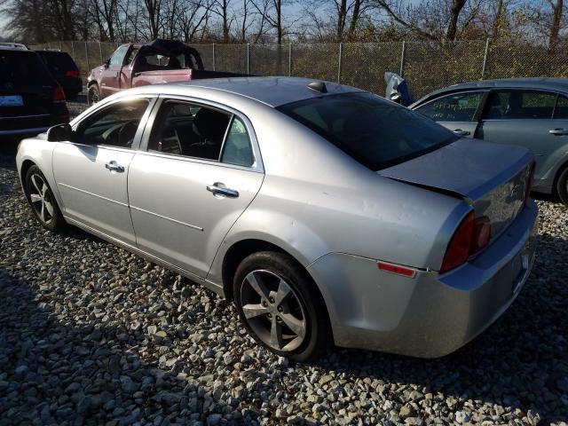 Photo 2 VIN: 1G1ZC5E08CF219108 - CHEVROLET MALIBU 1LT 