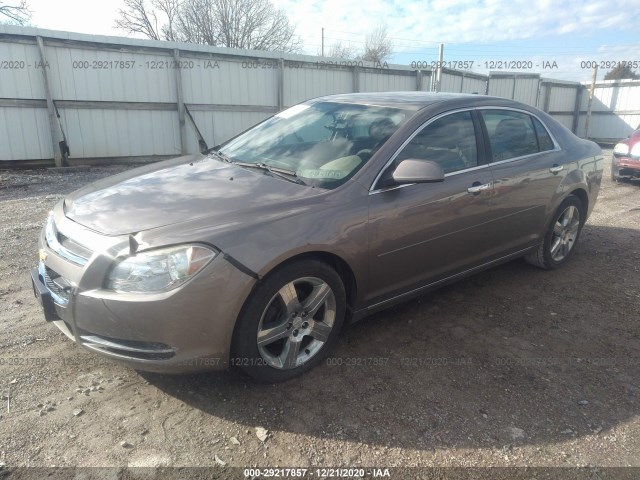 Photo 1 VIN: 1G1ZC5E08CF221411 - CHEVROLET MALIBU 