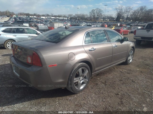 Photo 3 VIN: 1G1ZC5E08CF221411 - CHEVROLET MALIBU 