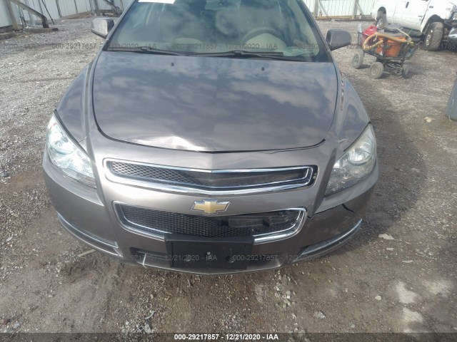 Photo 5 VIN: 1G1ZC5E08CF221411 - CHEVROLET MALIBU 