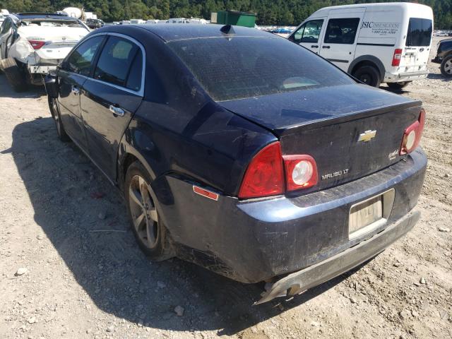 Photo 2 VIN: 1G1ZC5E08CF226978 - CHEVROLET MALIBU 1LT 