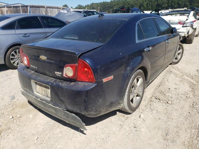 Photo 3 VIN: 1G1ZC5E08CF226978 - CHEVROLET MALIBU 1LT 