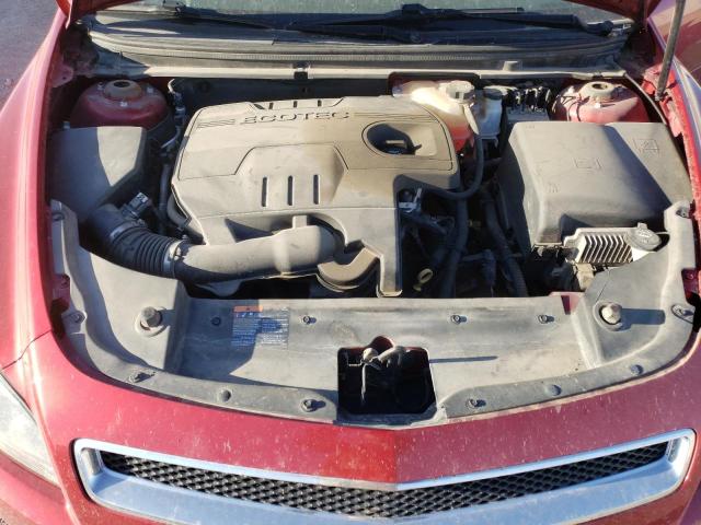 Photo 10 VIN: 1G1ZC5E08CF229296 - CHEVROLET MALIBU 