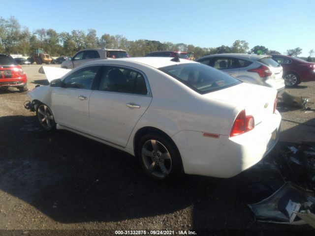 Photo 2 VIN: 1G1ZC5E08CF232277 - CHEVROLET MALIBU 