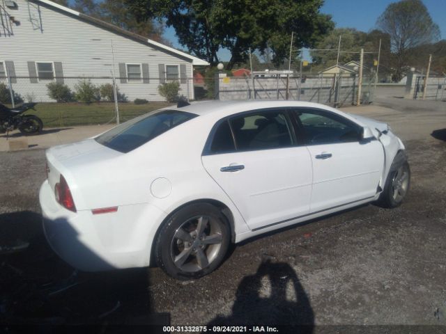 Photo 3 VIN: 1G1ZC5E08CF232277 - CHEVROLET MALIBU 