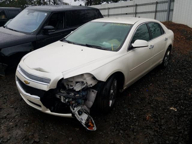 Photo 1 VIN: 1G1ZC5E08CF237348 - CHEVROLET MALIBU 1LT 