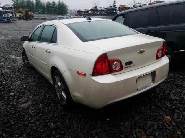 Photo 2 VIN: 1G1ZC5E08CF237348 - CHEVROLET MALIBU 1LT 