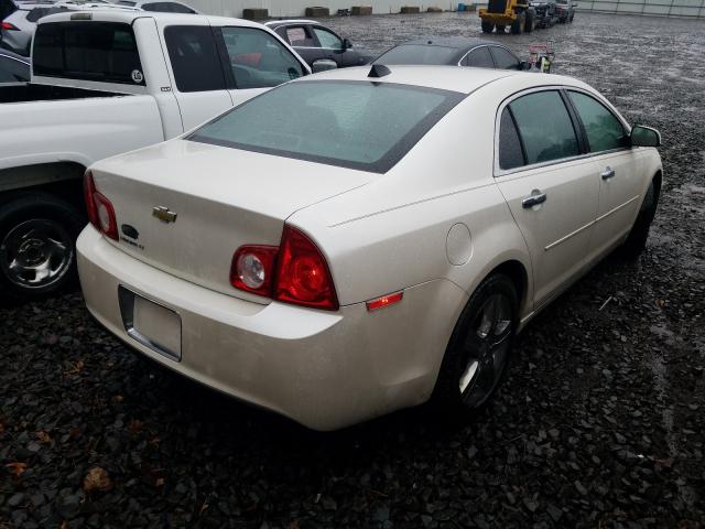 Photo 3 VIN: 1G1ZC5E08CF237348 - CHEVROLET MALIBU 1LT 