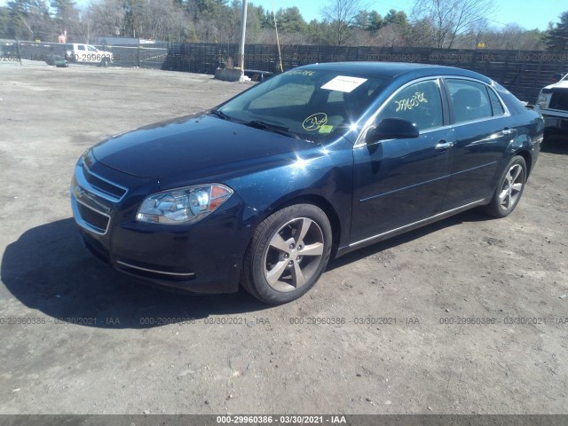 Photo 1 VIN: 1G1ZC5E08CF259320 - CHEVROLET MALIBU 