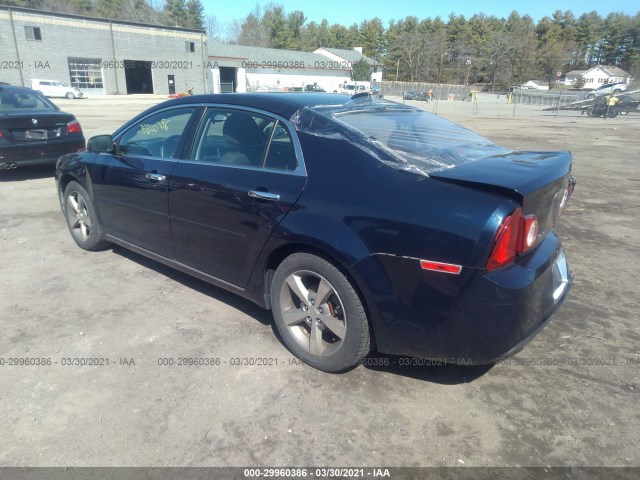 Photo 2 VIN: 1G1ZC5E08CF259320 - CHEVROLET MALIBU 