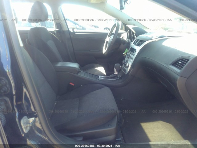 Photo 4 VIN: 1G1ZC5E08CF259320 - CHEVROLET MALIBU 