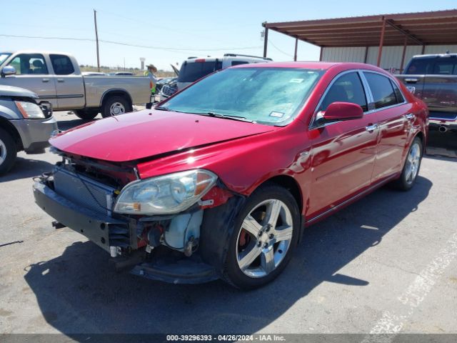 Photo 1 VIN: 1G1ZC5E08CF260158 - CHEVROLET MALIBU 