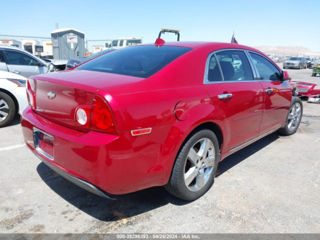 Photo 3 VIN: 1G1ZC5E08CF260158 - CHEVROLET MALIBU 