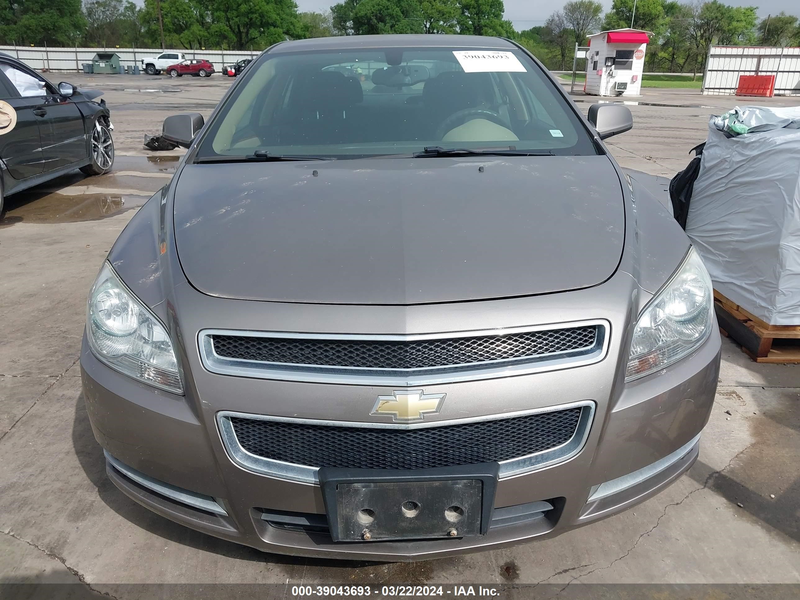 Photo 5 VIN: 1G1ZC5E08CF268194 - CHEVROLET MALIBU 