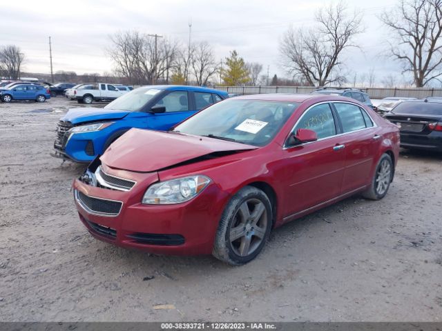 Photo 1 VIN: 1G1ZC5E08CF280815 - CHEVROLET MALIBU 