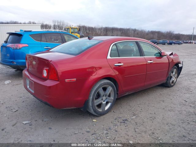 Photo 3 VIN: 1G1ZC5E08CF280815 - CHEVROLET MALIBU 